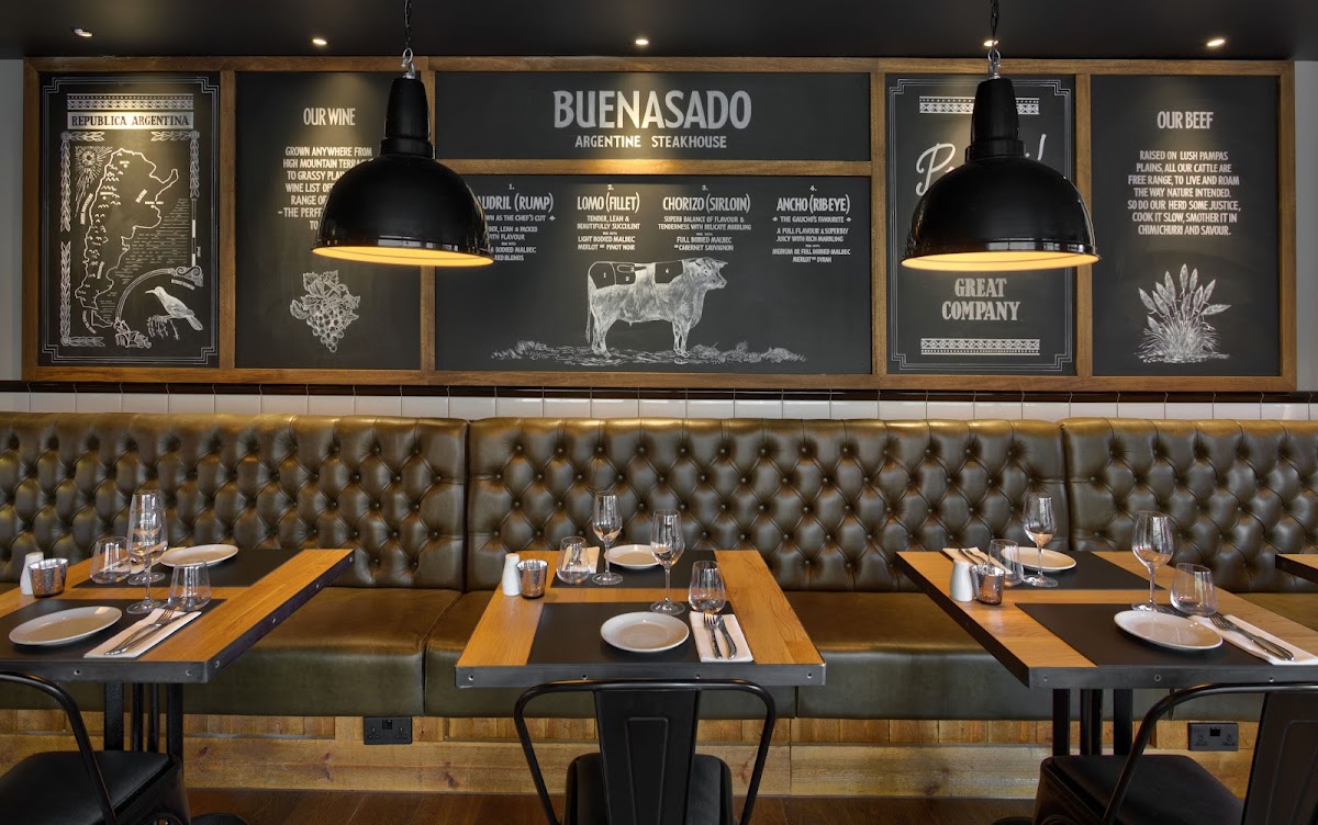 Buenasado Argentine Steakhouse